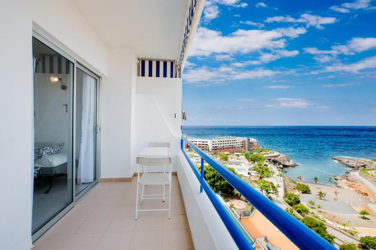 Holiday Studio With Pool Costa Adeje  Luaran gambar
